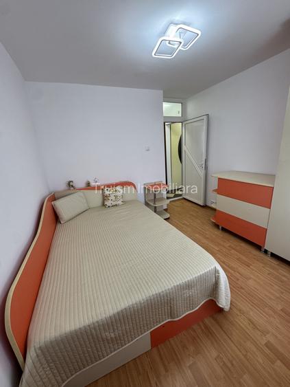 Apartament 3 cam, cf 1, dec, etaj 3/4, Malu Rosu - 3