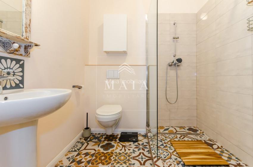 Apartament 3 camere la vila, 100 mp, langa Parcul Sub Arini - 10