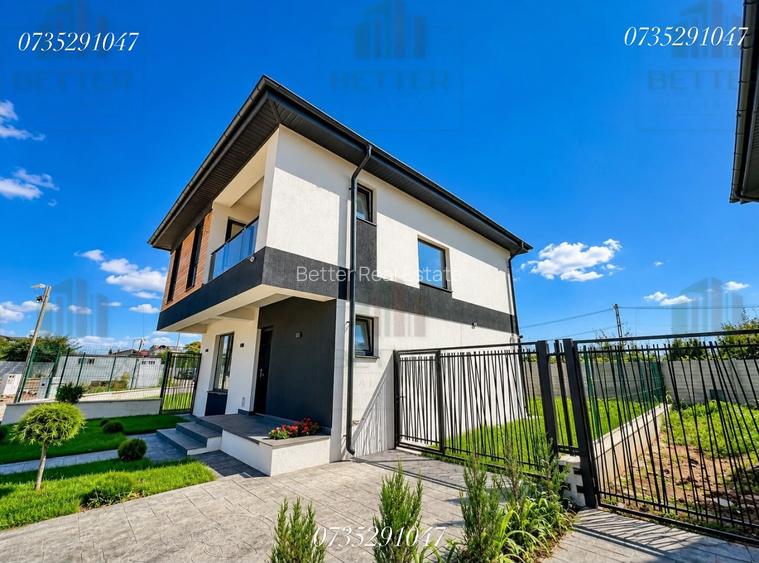 Casa Individuala P+1E - 4 Camere -3 Bai |Comuna Berceni - 18