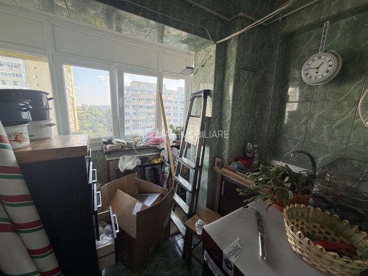 Apartament 3 camere - 2 balcoane - 72 mp șoseaua Pantelimon - 15