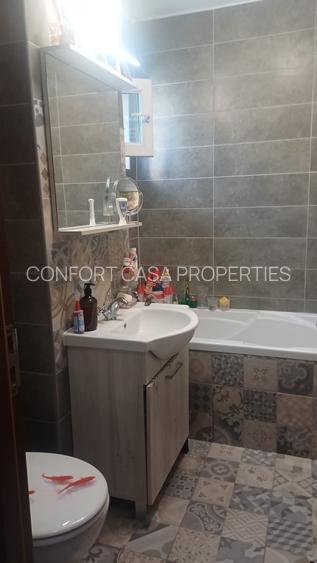 Pantelimon-Fundeni-Apartament 3 camere, renovat, bloc reabilitat, AC - 4