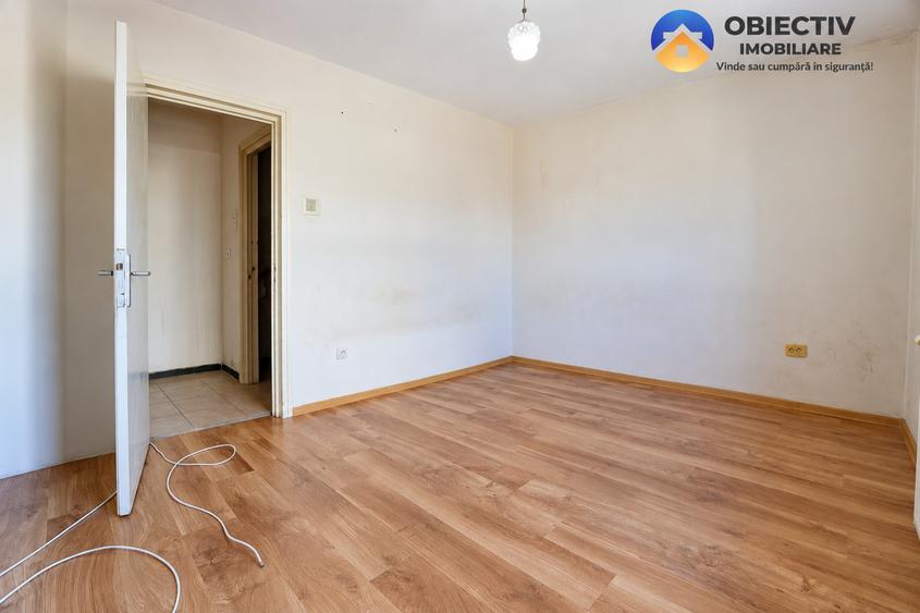 Apartament 2 camere, etaj 3, zona Mihai Eminescu, Piatra Neamt