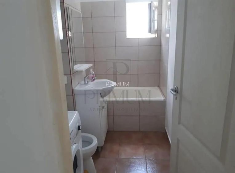 BUZIASULUI - APARTAMENT 1 CAMERA - mobilat, utilat, decomandat - 8