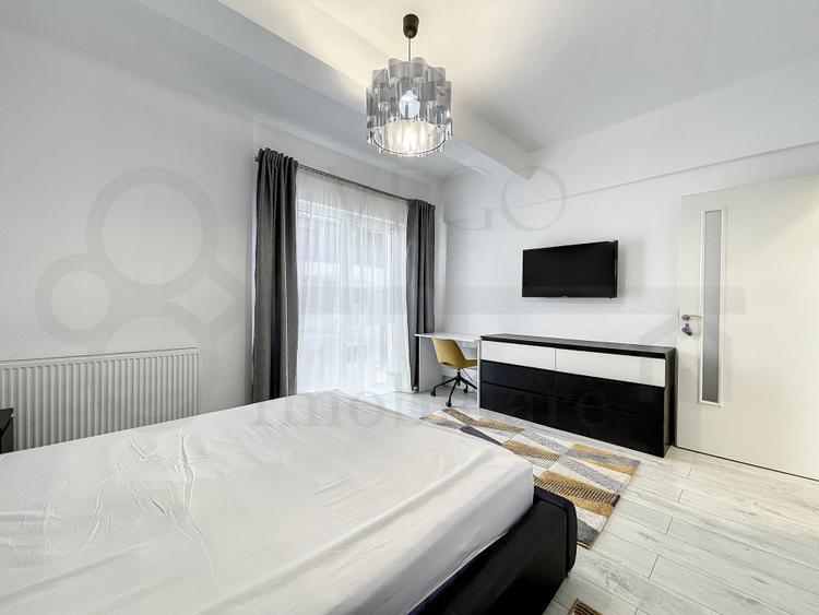 Apartament cu 2 camere, modern, parcare subterana, zona Calea Turzii