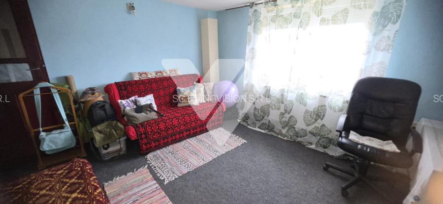 Casa individuala 3 camere teren 1317 mp de vanzare in Hosman Sibiu - 9