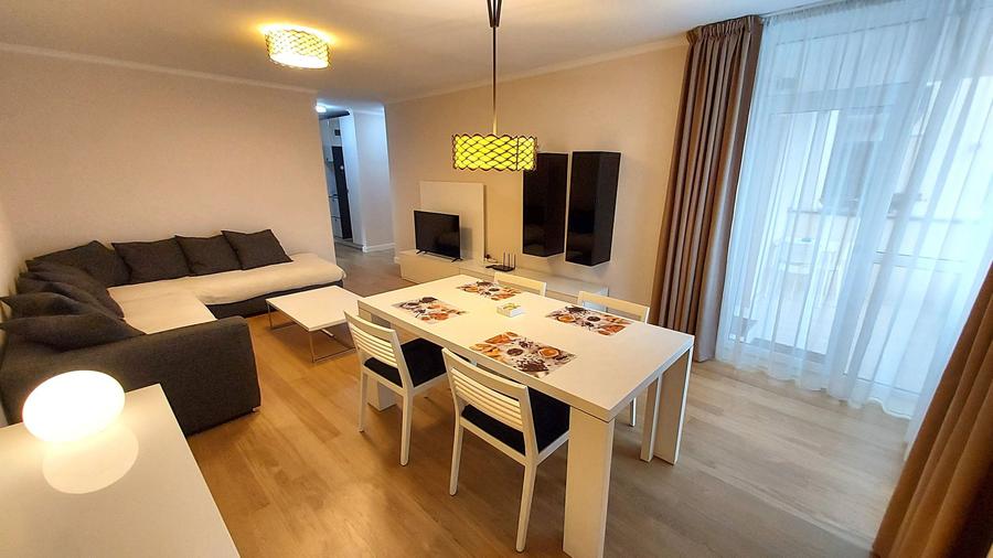 3 camere decomandat, zona Centrala, calea Dorobantilor - Platinia