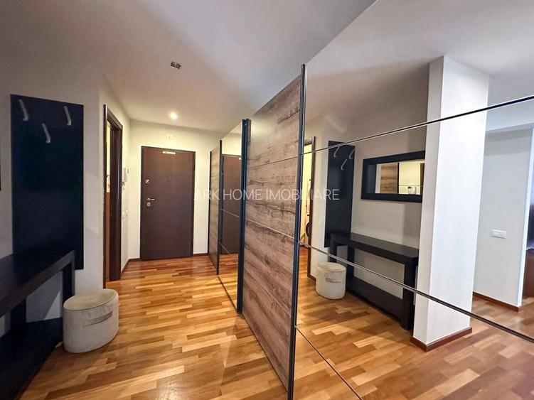 Apartament lux Herastrau