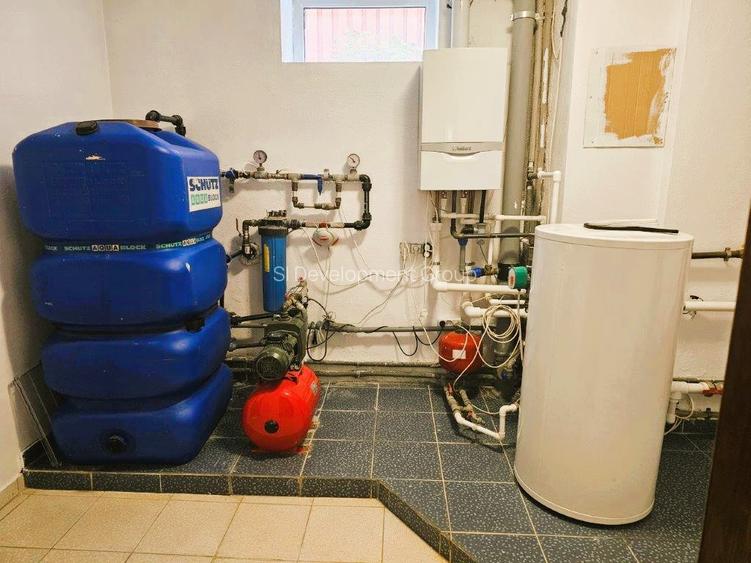 Resedinta de prestigiu |Pipera - Iancu Nicolae | 11 Camere | Piscina - 42