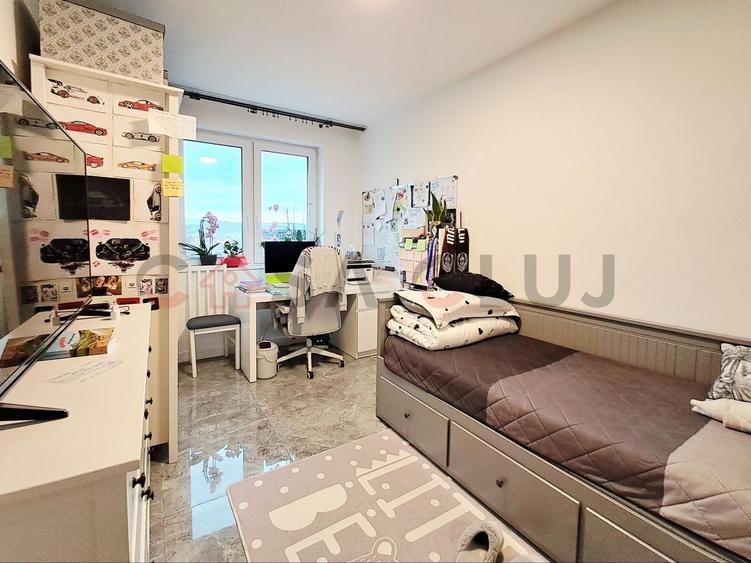 3 Camere, decomandat, Gheorgheni, zona Unirii