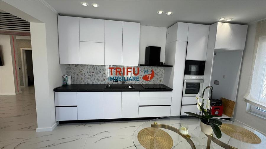 Casa individuala zona Dealul Furcilor 500 mp teren