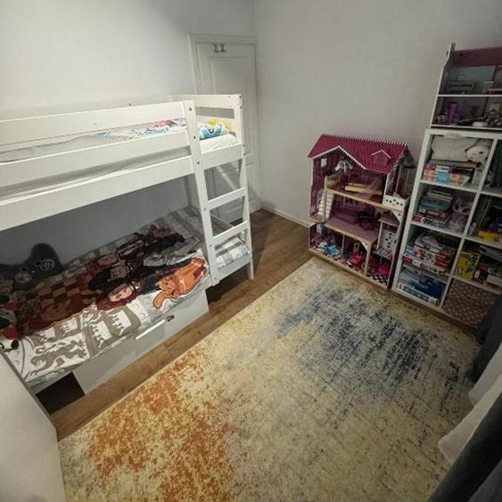 Apartament 3 camere | Burdujeni | Renovat | Etaj 2 | 3c-4545