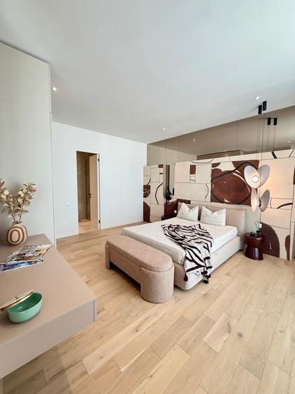 VANZARE 4 CAMERE PENTHOUSE // ONE COTROCENI PARK // DIRECT DEZVOLTATOR