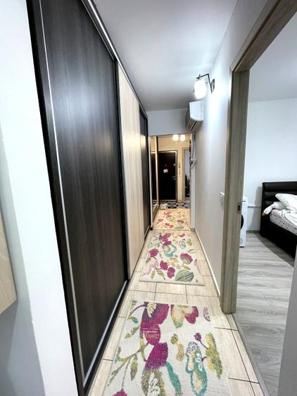 Apartament cu 3 camere 2 băi - Frumoasa, Iași - Parcare și Boxă