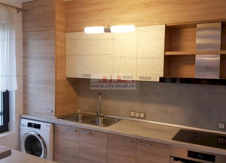 Inchiriere apartament 2 camere Rezidential SISESTI cu 1 loc de parcare