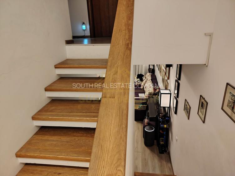 Vila P + 1 + Pod amenajat - 4 camere - Mobilata / Utilata - 200m teren - 18