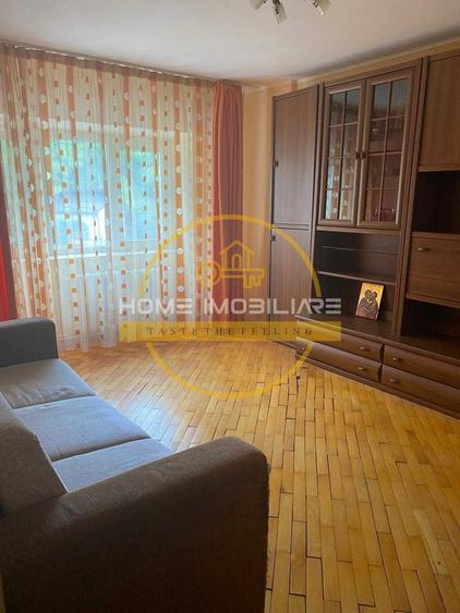 🏠Apartament 3 cam, 64MP, decomandat, etaj 1 // 📍Păcurari - Esplanada Mimoza