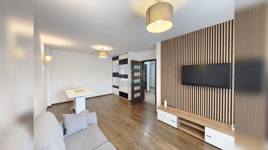 Comision 0! Apartament cu 2 camere decomandate in Park Lake┃