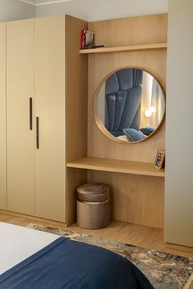 Apartament de lux mobilat si utilat in Imobil Zora Residence- la malul marii