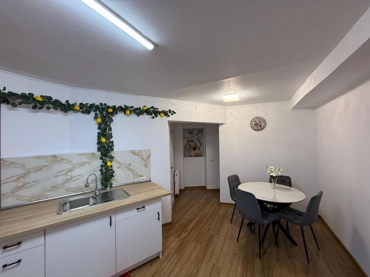 The Magheru Apartment | Spațiu, lumină și stil în centrul orașului