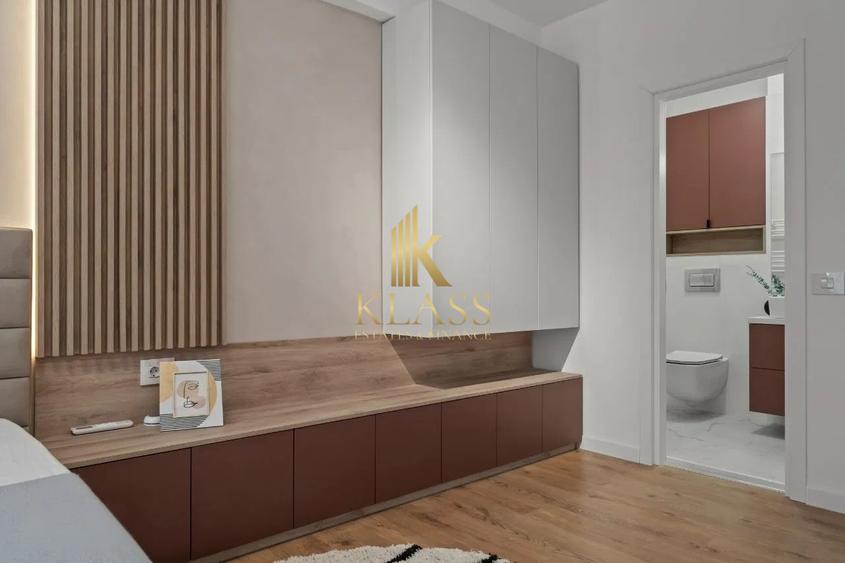 Apartament 3 camere - Ivory residence-parcare inclusa - Rond OMV Pipera