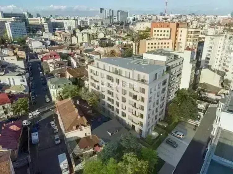 Apartament 3 camere cu gradina proprie| Parc Cismigiu I Metrou Eroilor I - 12