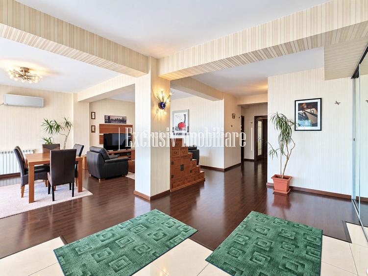 Vedere la Mare - Apartament 160 mp - Peninsula - Piata Ovidiu - Portul Tomis