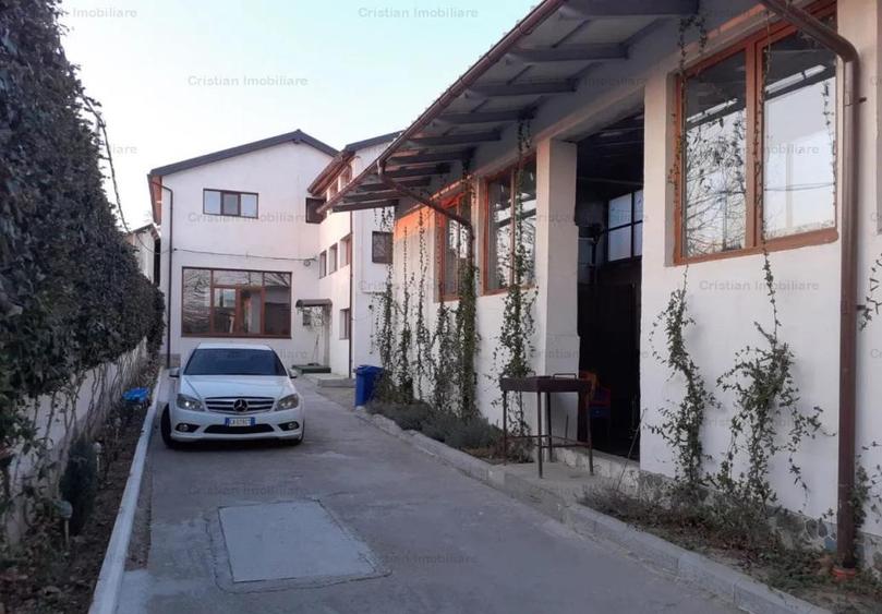 Vila noua P+1, 280mp construiti, zona Centrala, St - 400 mp cu 12 deschidere