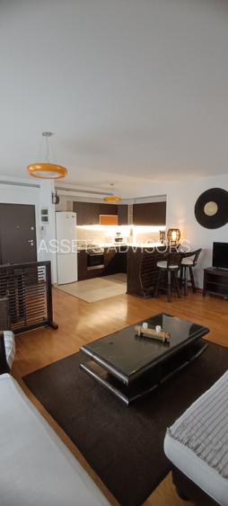 Proprietar închiriez 3 camere Pipera OMV - complex Perla - 4