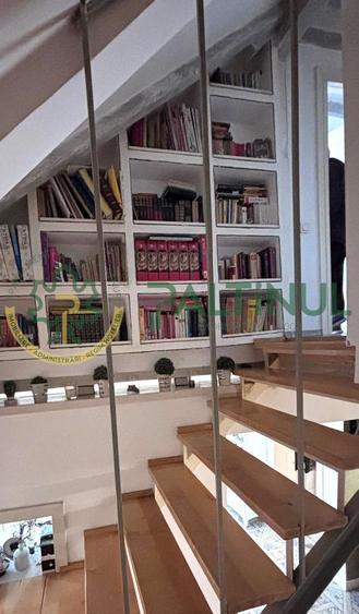 Apartament de vânzare – vilă elegantă, str. Rennes, Sibiu