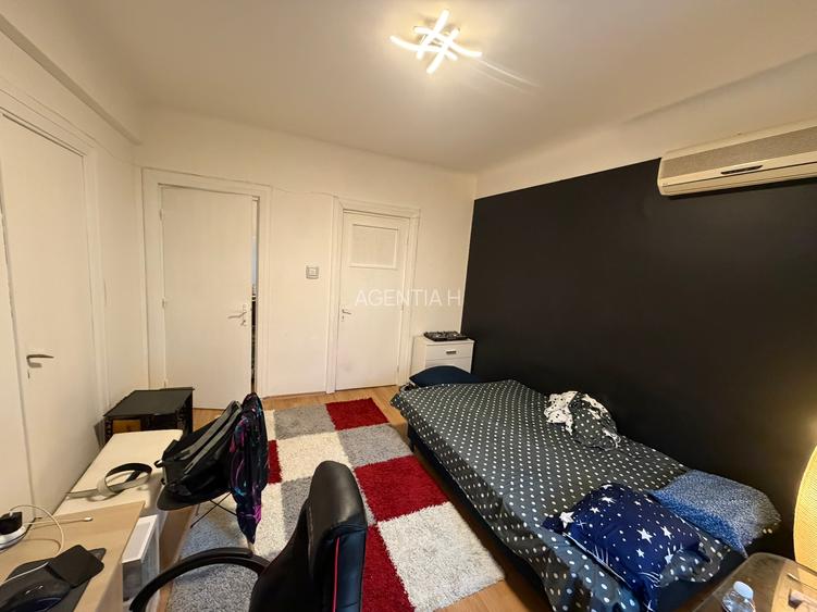 Apartament 3 camere, etajul 2, 78mp, 2 balcoane, bloc interbelic - 11