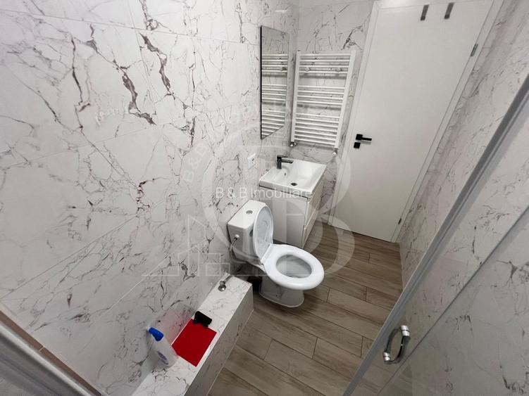 Inchiriere 3 camere+Loc parcare subteran Th. Pallady - 5