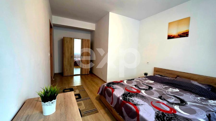 Apartament 2 camere decomandat, in Trivale Complex 3 Bloc Nou, Parcare, Pret neg
