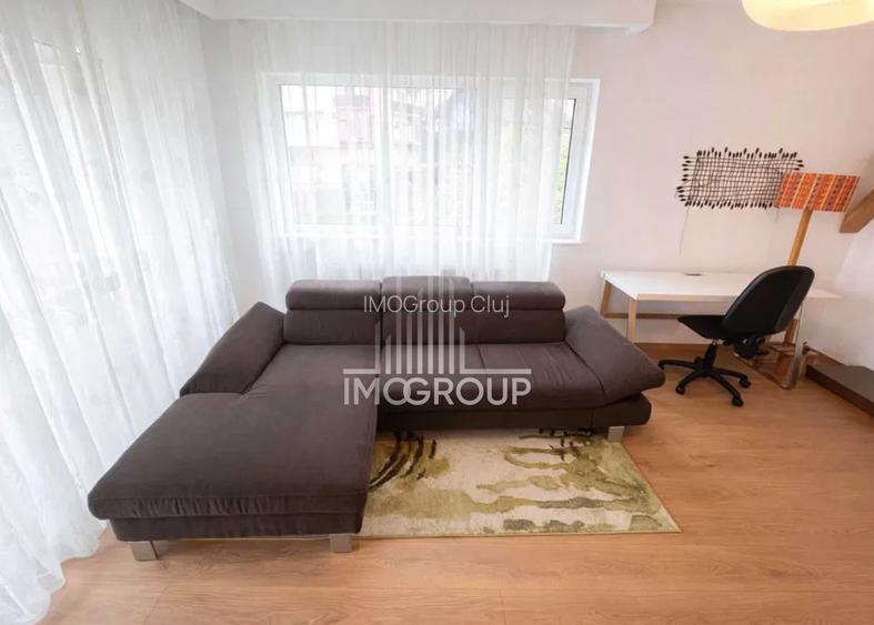 Apartament cu 3 camere de inchiriat, parcare,Zorilor - UMF Str. Rapsodiei - 4