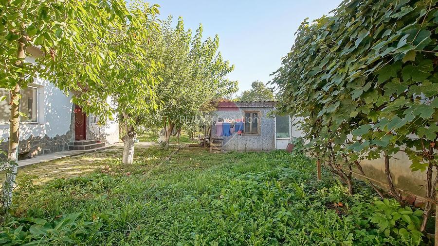 Casă 3 camere, teren 1.651 mp, vedere spre lac, Feldioara - 19