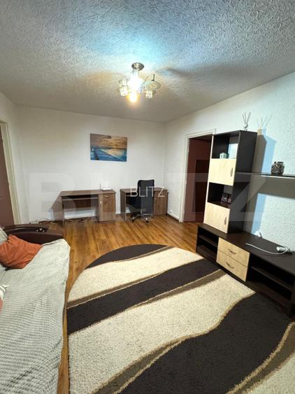 Apartament 2 camere, 50 mp, etaj intermediar, zona Astra - 2