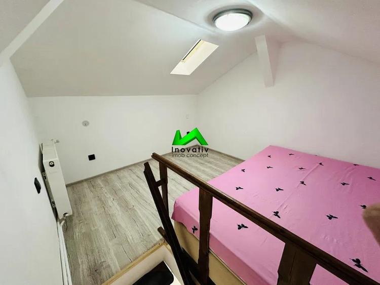 Apartament de vanzare 2 camere Sibiu Vasile Aaron
