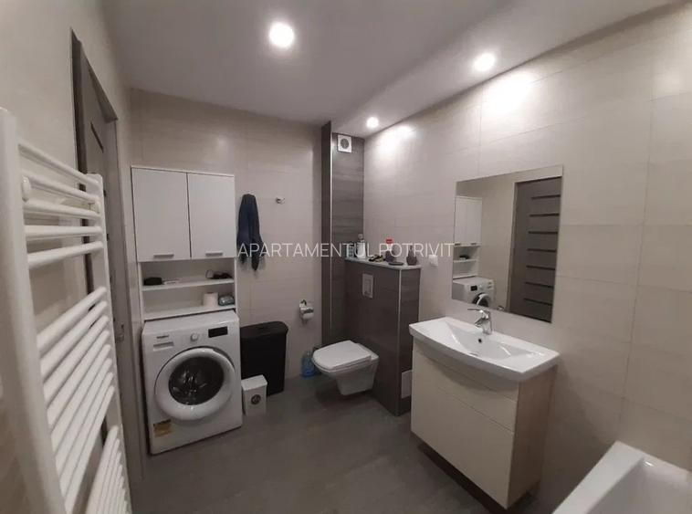 Apartament 2 camere , 58mp , ETAJ INTERMEDIAR , zona Catanelor-Porii!!! - 6