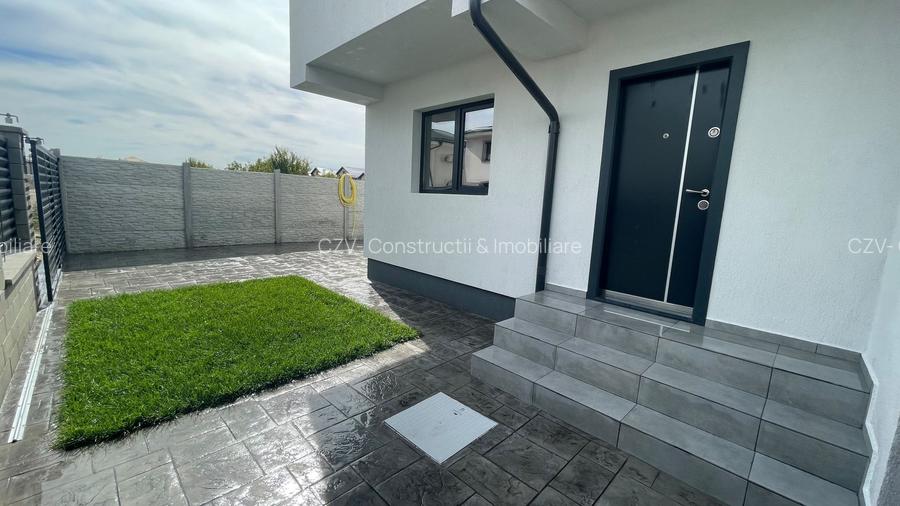 Duplex Nou 2026 | P+1+M |  Teren 350 mp | Bragadiru - 2