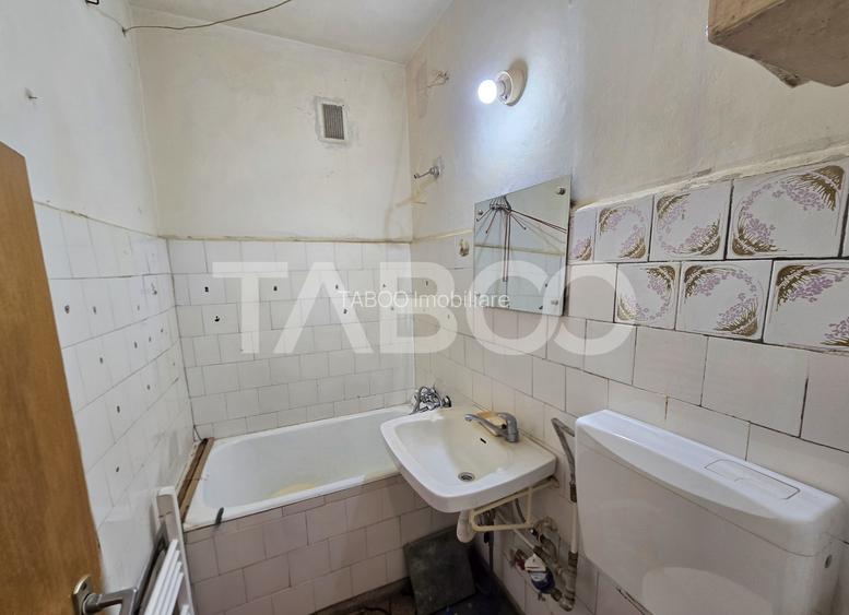 Apartament cu 2 camere etaj intermediar 3 zona Mihai Viteazul Sibiu - 7