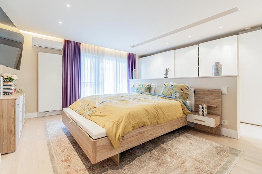 Oxford Gardens 4 bedrooms - rented - 3400 eur/month - 16