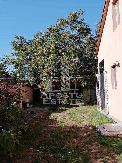 Casa individuala de vanzare in zona Iosefin, Timisoara, teren 458 mp - 9
