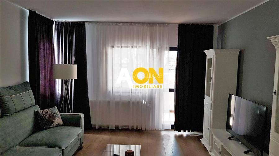 Apartament cu 3 camere, 85 mp, zona zero, Cetatea Alba Carolina - 3