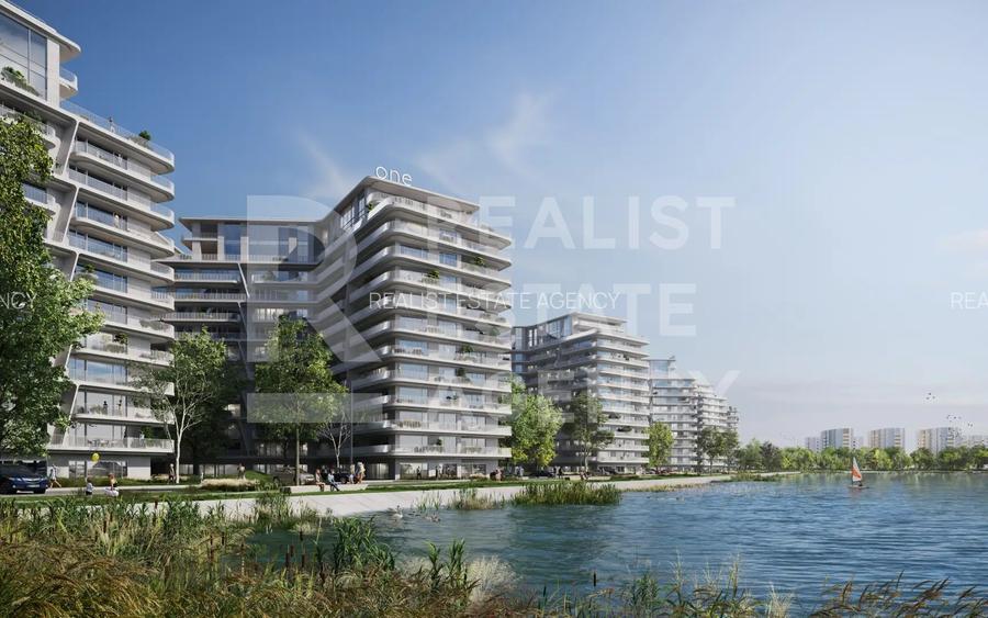 Vanzare, 2 camere,  One Lake District - 5