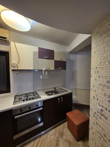 Apartament 2 camere cu scara interioara bloc nou Giurgiului