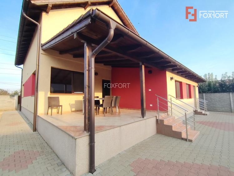 COMISION 0% Casa individuala cu 6 camere de vanzare in Giroc – V10335 - 51