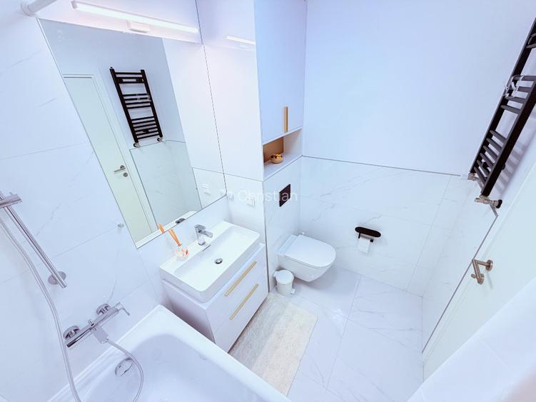 Direct Proprietar PF, Prima inchiriere, Up-Site, Floreasca/Promenada. Bonus Boxa - 13