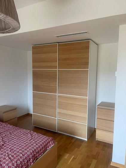 Apartament 3 camere Petrom City/Straulesti