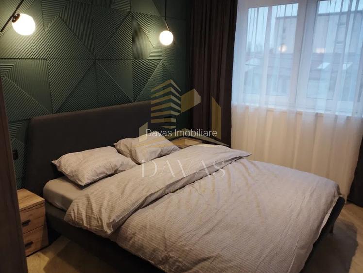 Apartament cu 2 camere | Zona Centrala | Lux - 4