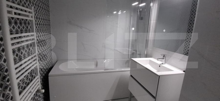 Apartament 2 camere, 63.98 mp, zona Frumoasa/Poitiers