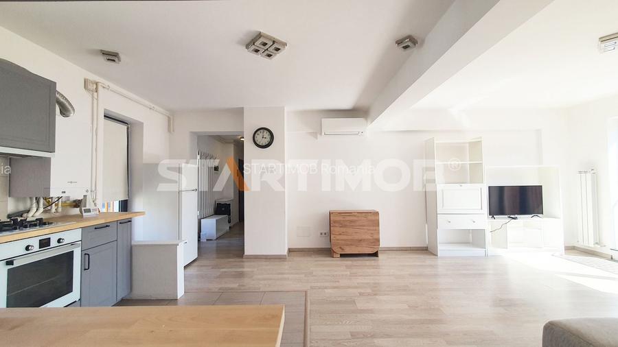 Apartament mobilat  Centru Civic  AFI Palace Mall - 15